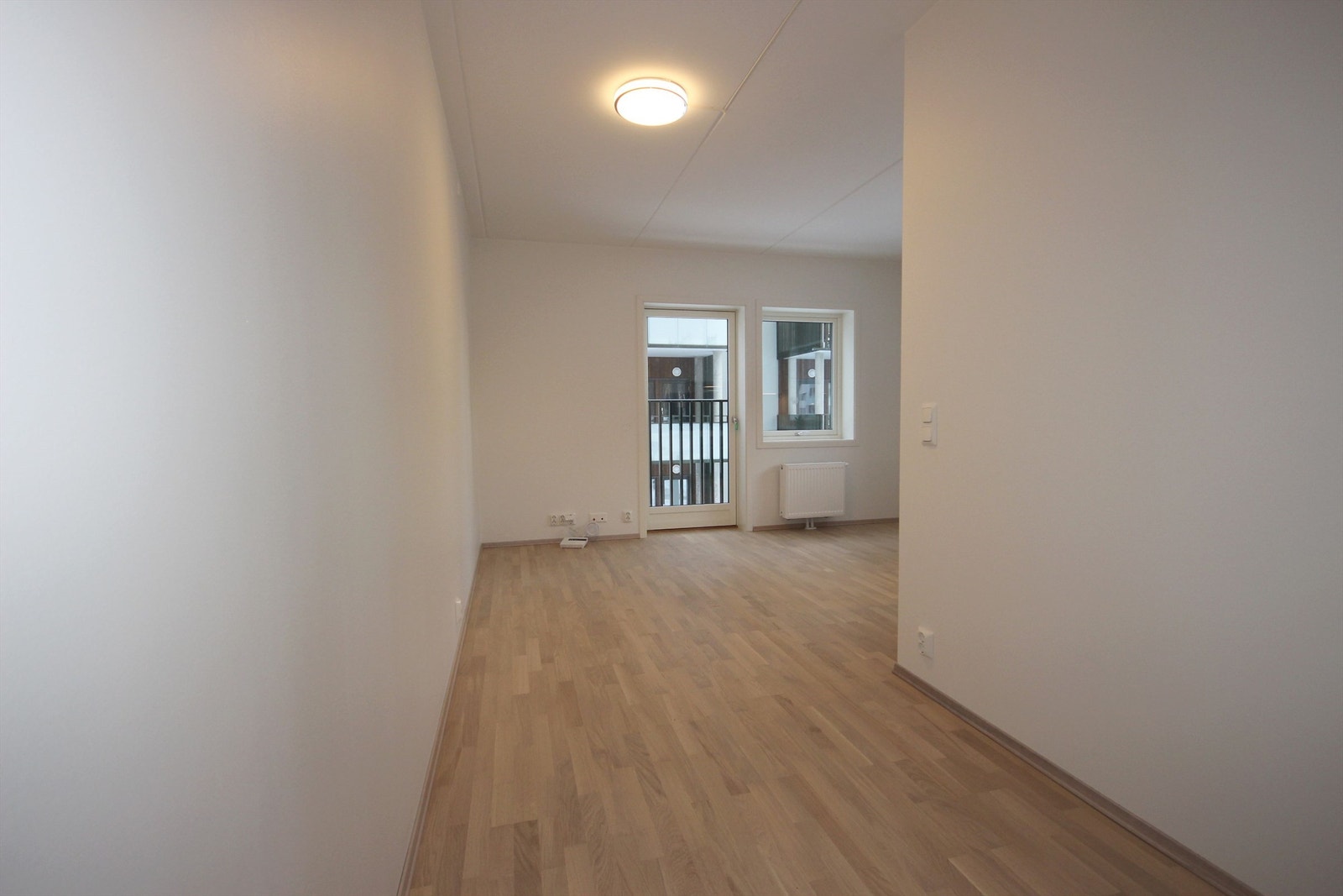 Oversiktsbilde av stuen. Galleribilde