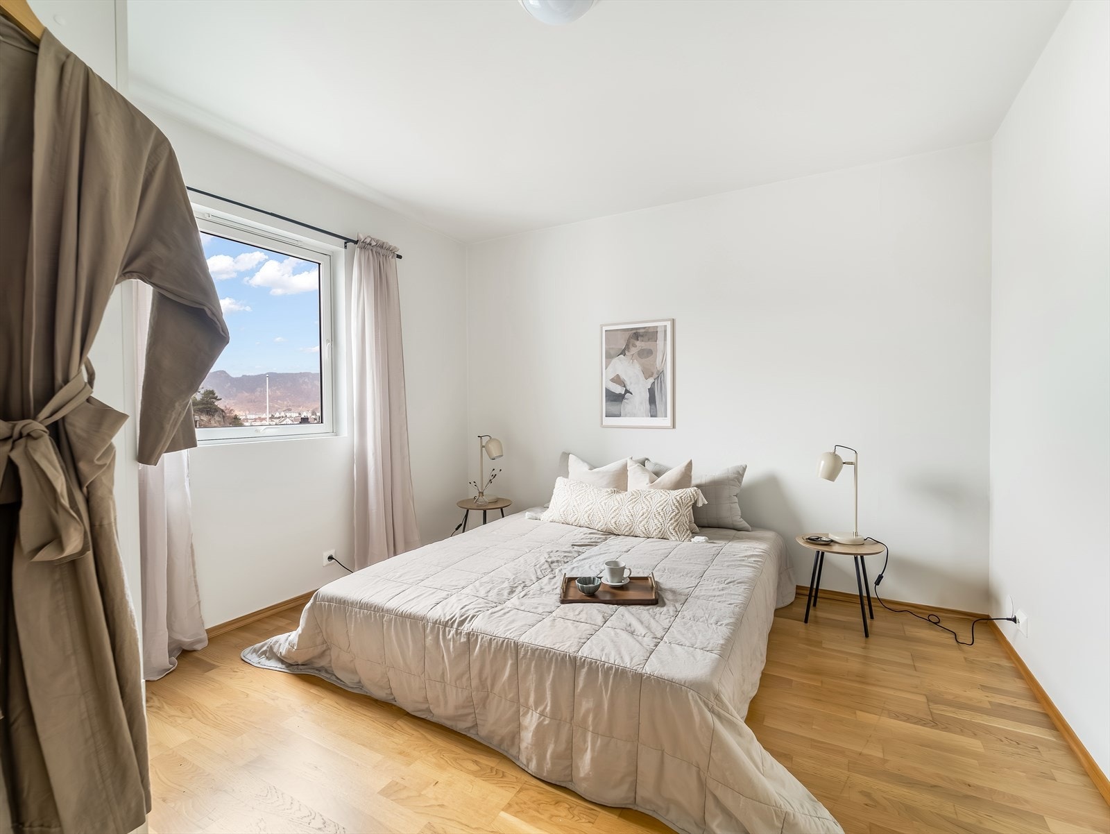 Soverom Galleribilde