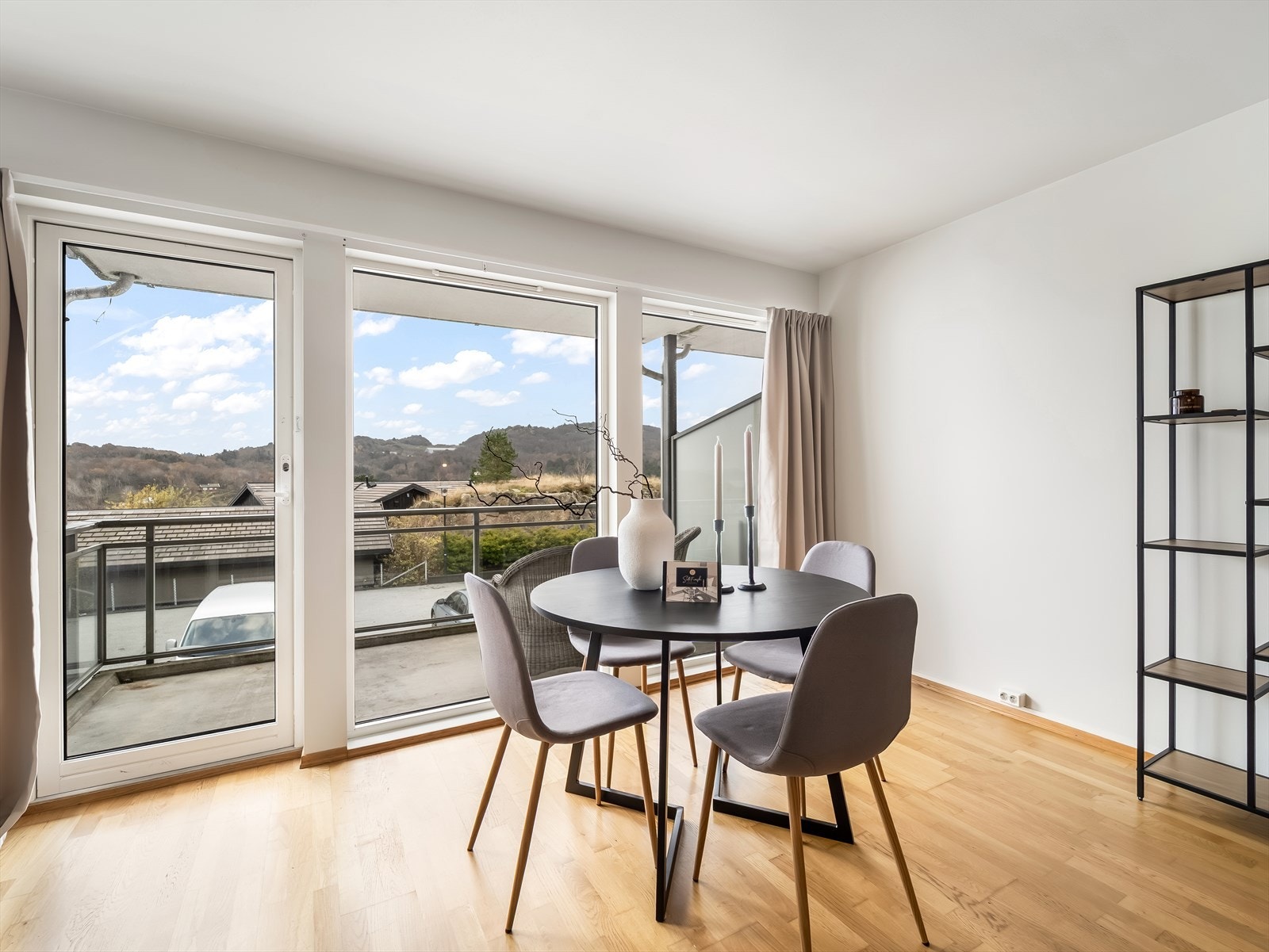 Spisestue Galleribilde