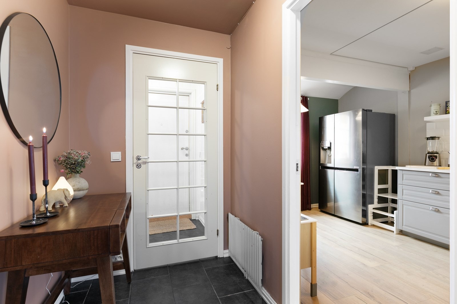 Entré. Galleribilde