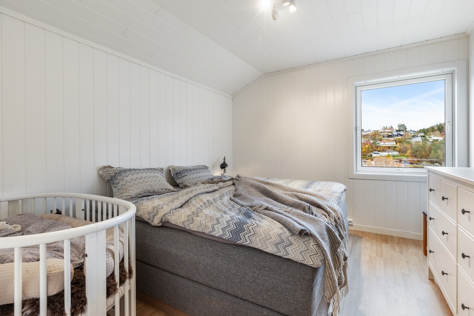 Soverom Galleribilde