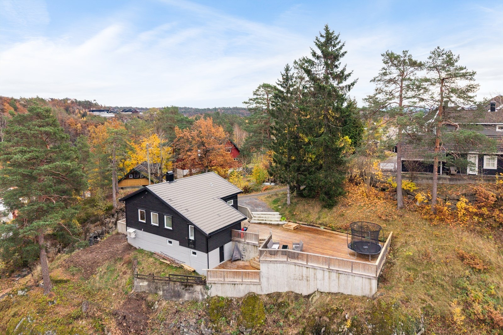 Velkommen til Smifjellveien 11! Galleribilde