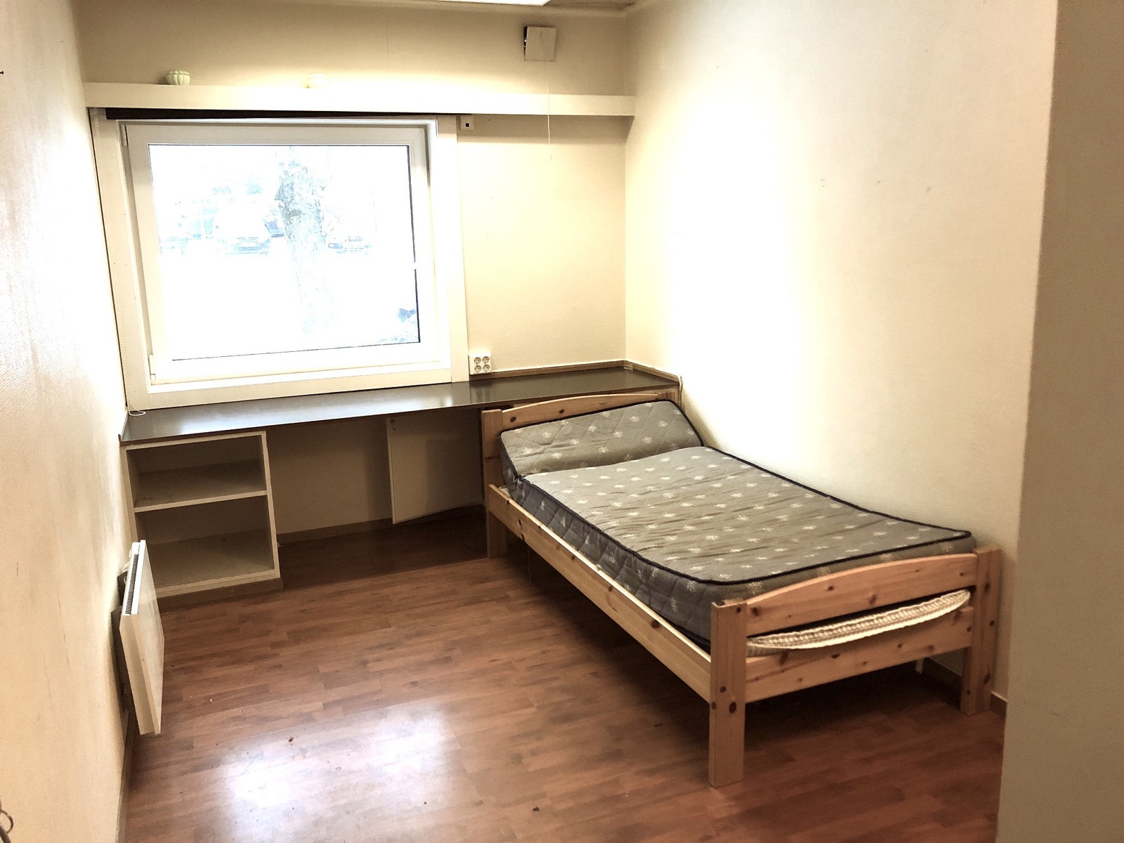 Rom H0206 PS. Refransebilde kan fravike noe fra aktuell ledig rom. Galleribilde