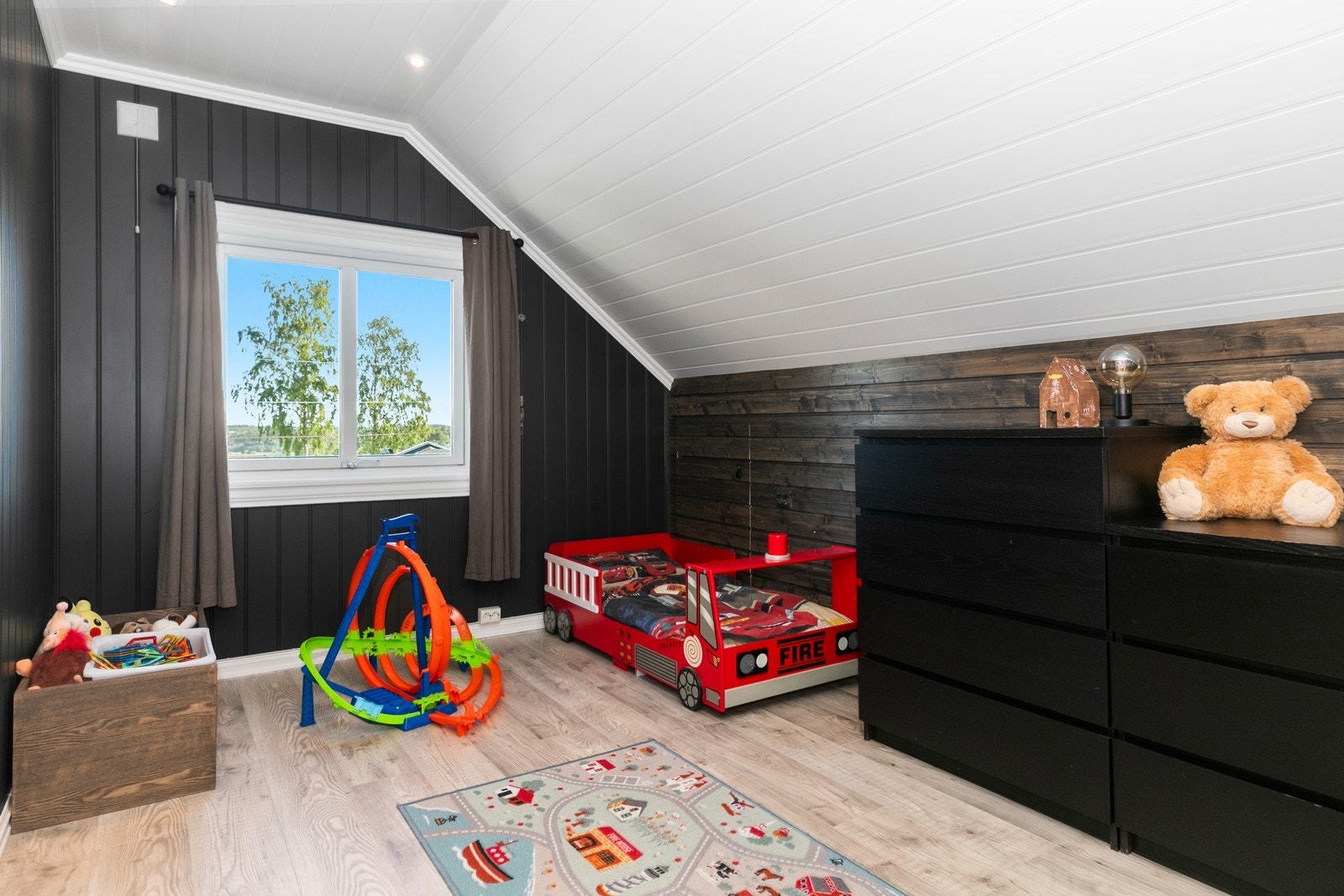 Soverom 3 Galleribilde