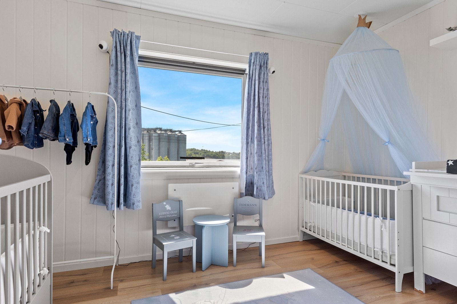 Soverom nr. 2 Galleribilde