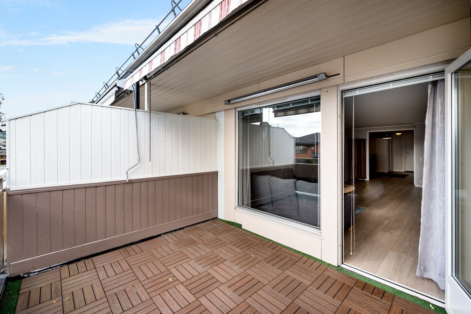 Terrasse Galleribilde