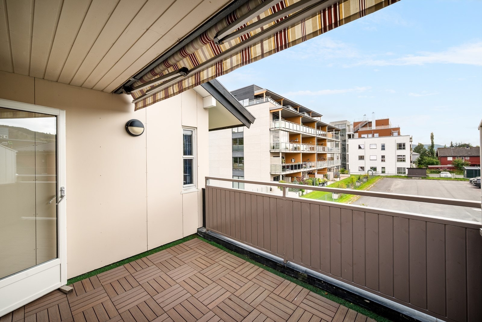 Terrasse Galleribilde