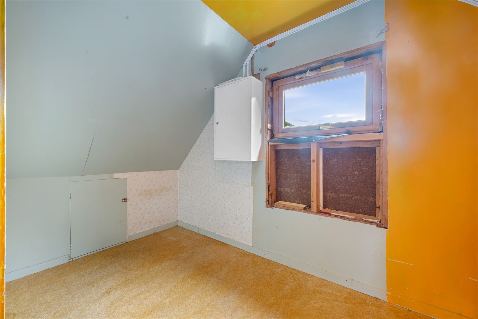 Lagerrom Galleribilde