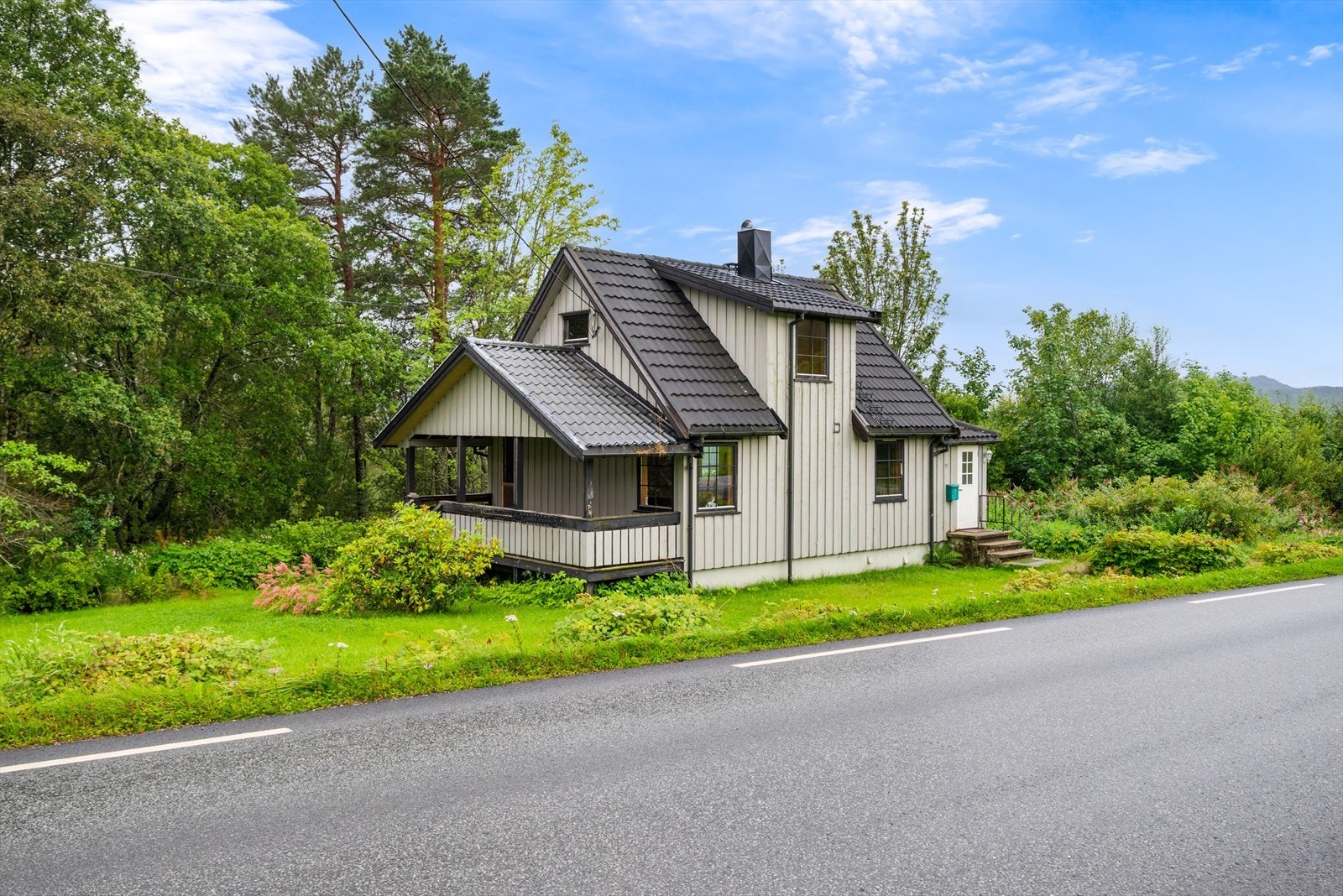 Velkommen til visning! Galleribilde