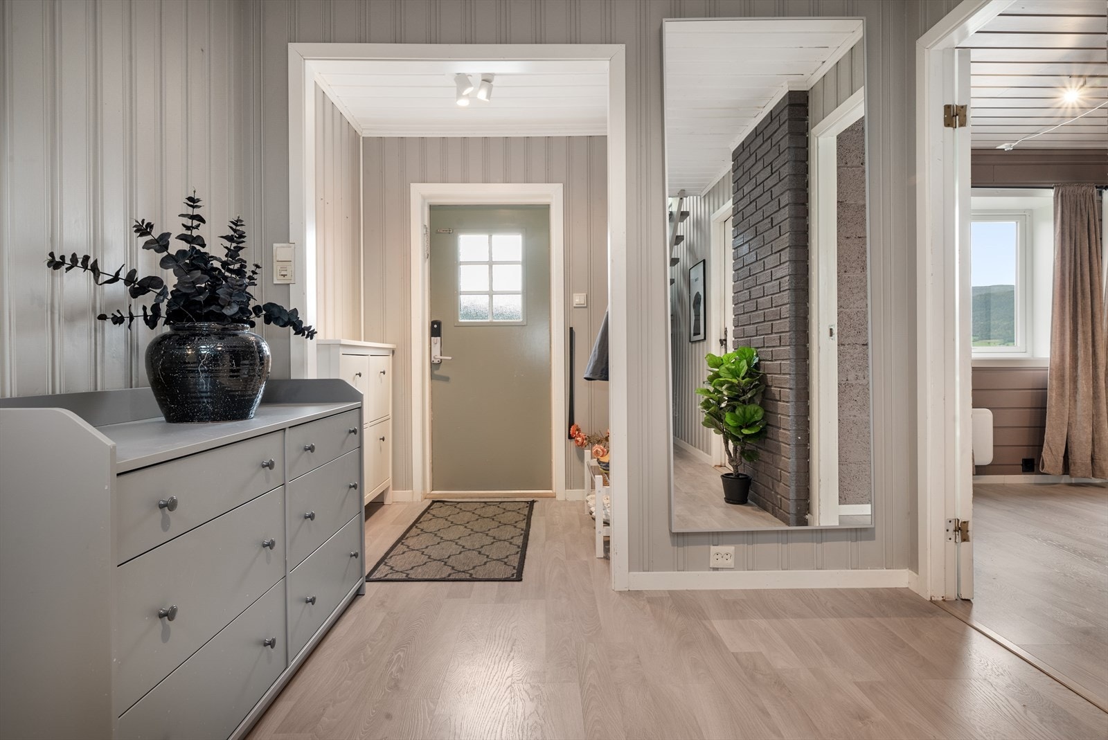 Velkommen inn! Galleribilde