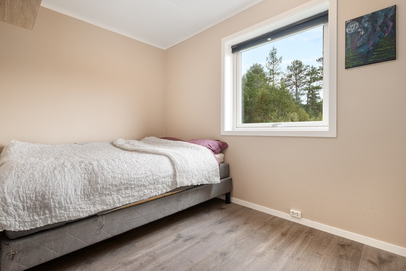 Soverom på ca. 8 kvm. Galleribilde