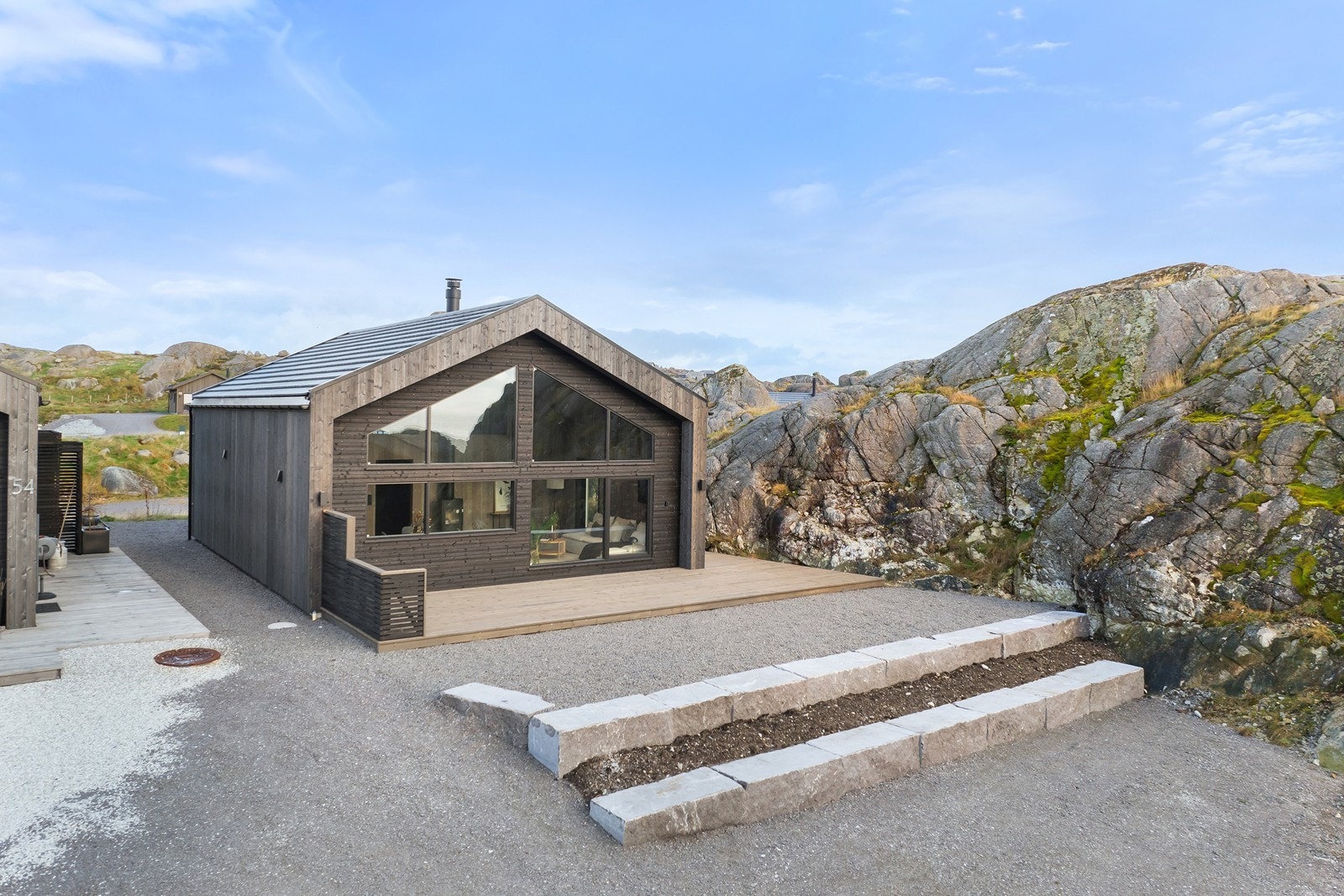 Fasade. Galleribilde