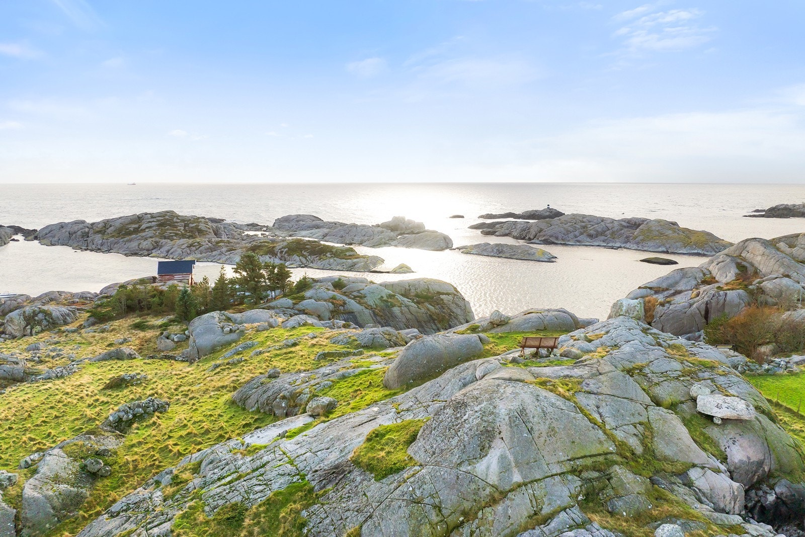 Område. Galleribilde