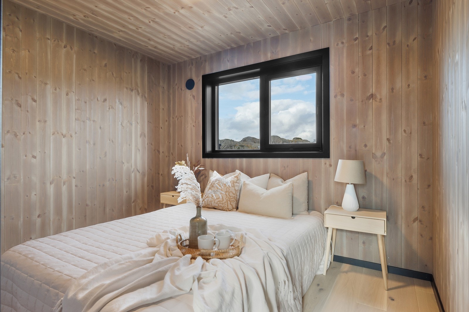 Hovedsoverom. Galleribilde