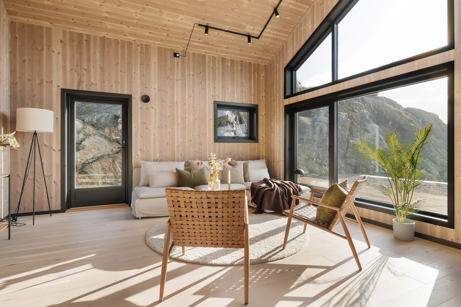 Gode møbleringsmuligheter Galleribilde