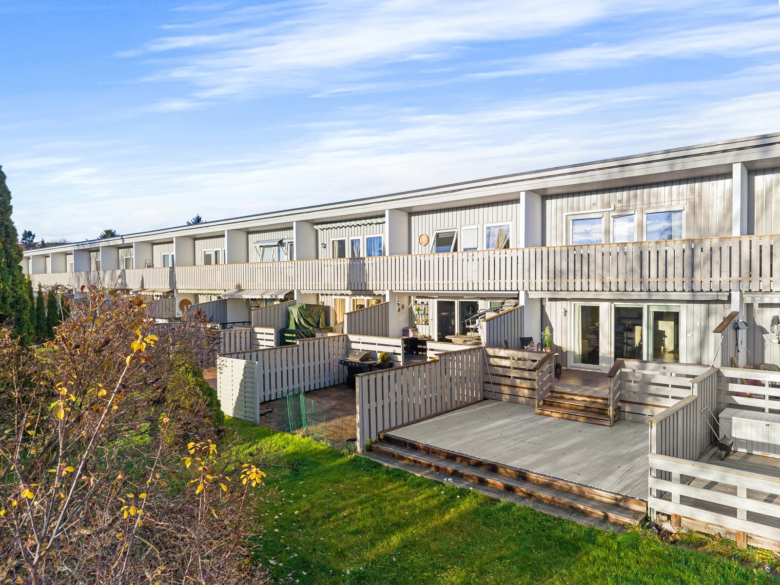 Velkommen til Solhellinga 41B, presentert av Nina Dæhli Harviken.
Foto: Kim Rognmo Galleribilde