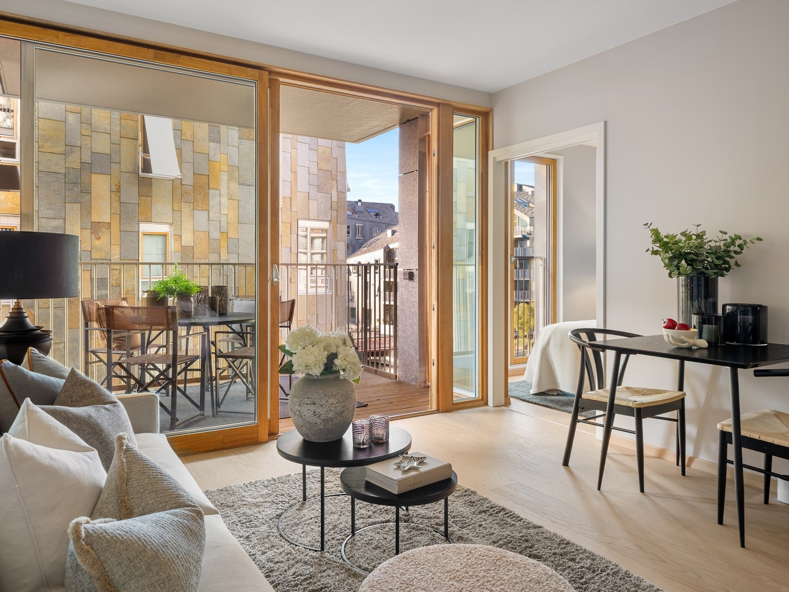 Velkommen til Rostockgata 65! Galleribilde