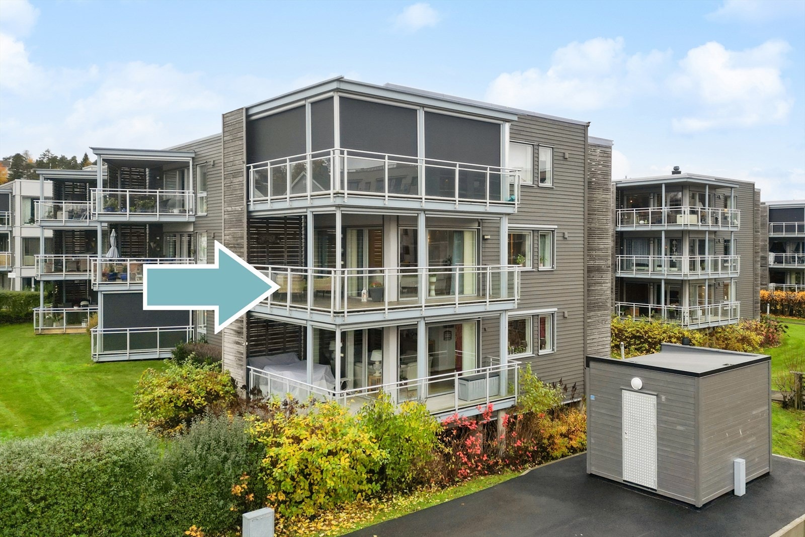 DNB Eiendom ved Pål Karlstad har gleden av å presentere Bedriftsveien 7F! Galleribilde