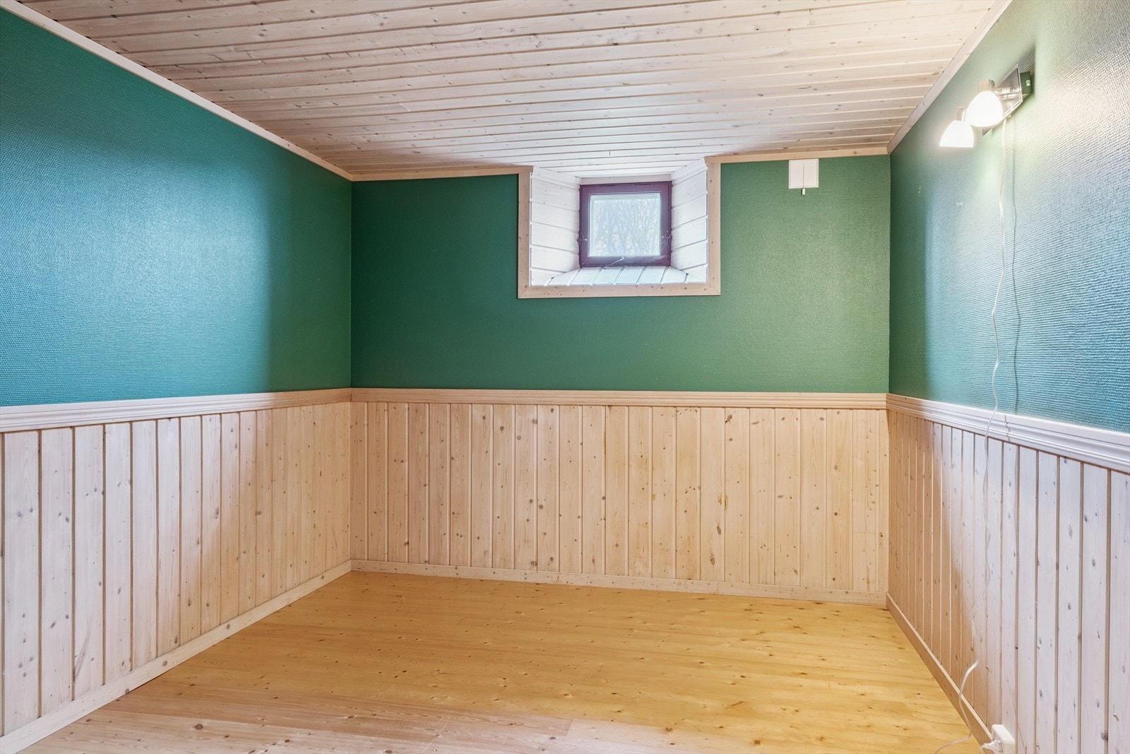 Disponibelt rom i kjeller. Galleribilde