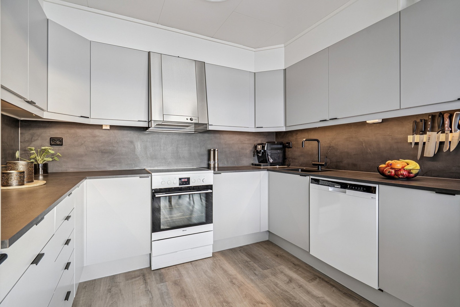 Kjøkken Galleribilde