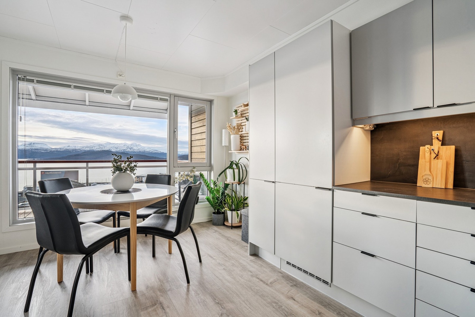 Kjøkken Galleribilde