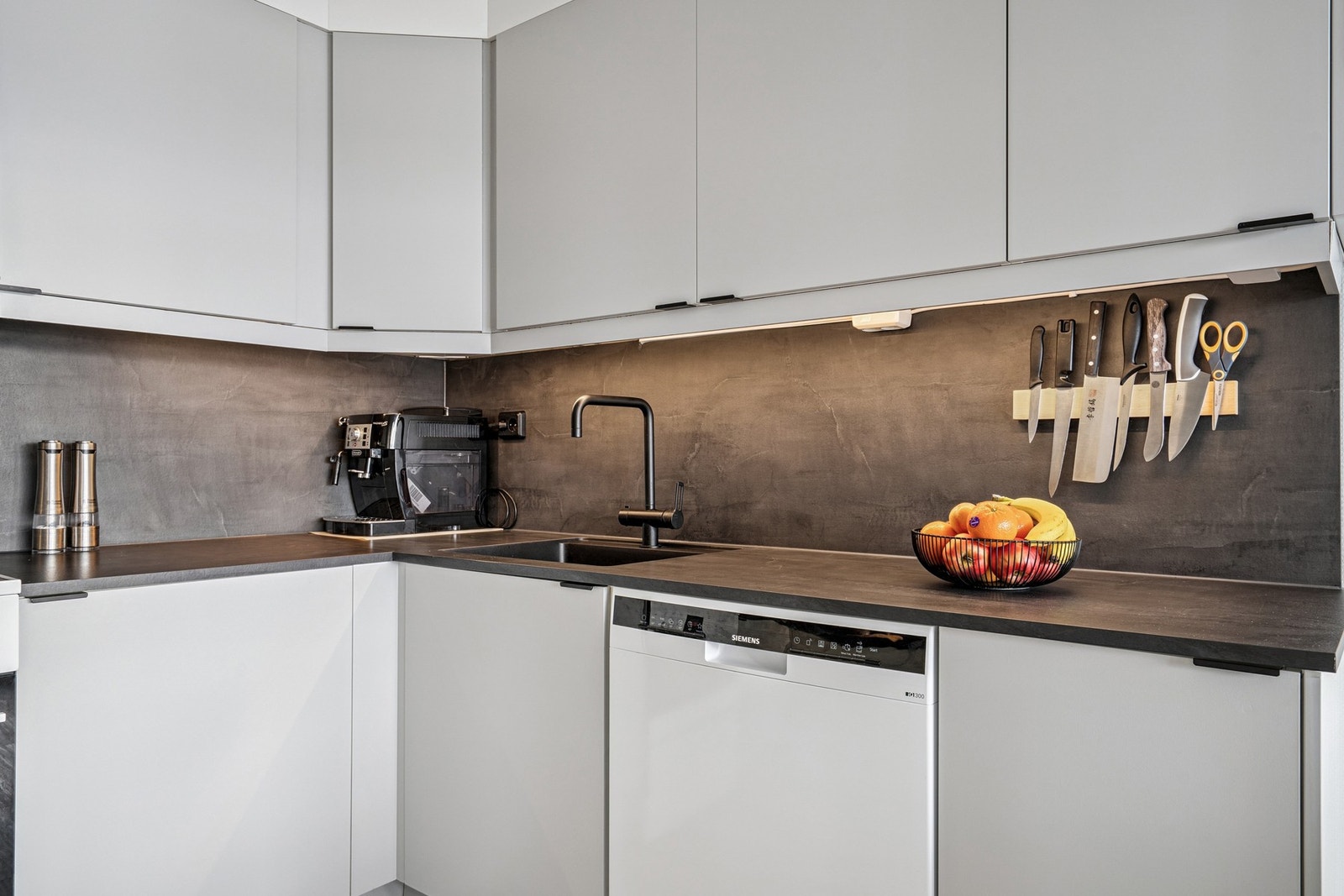 Kjøkken Galleribilde