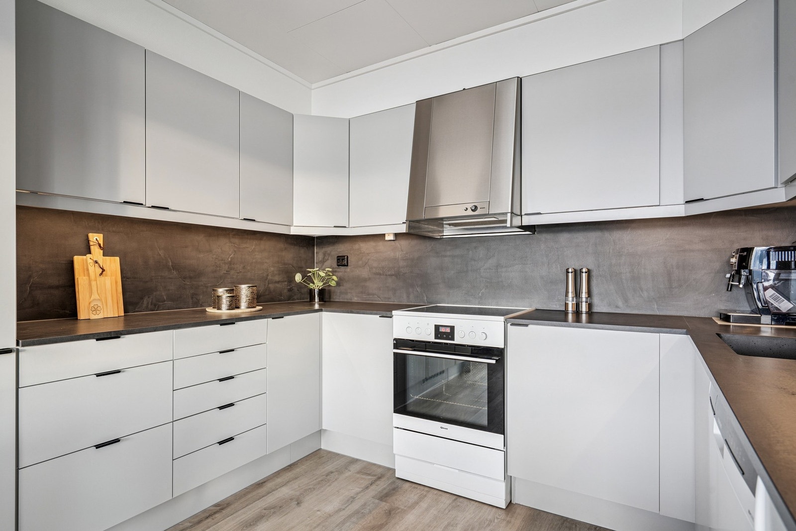 Kjøkken Galleribilde