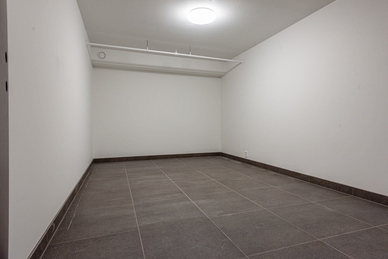 Og en bod på 15. kvm Galleribilde