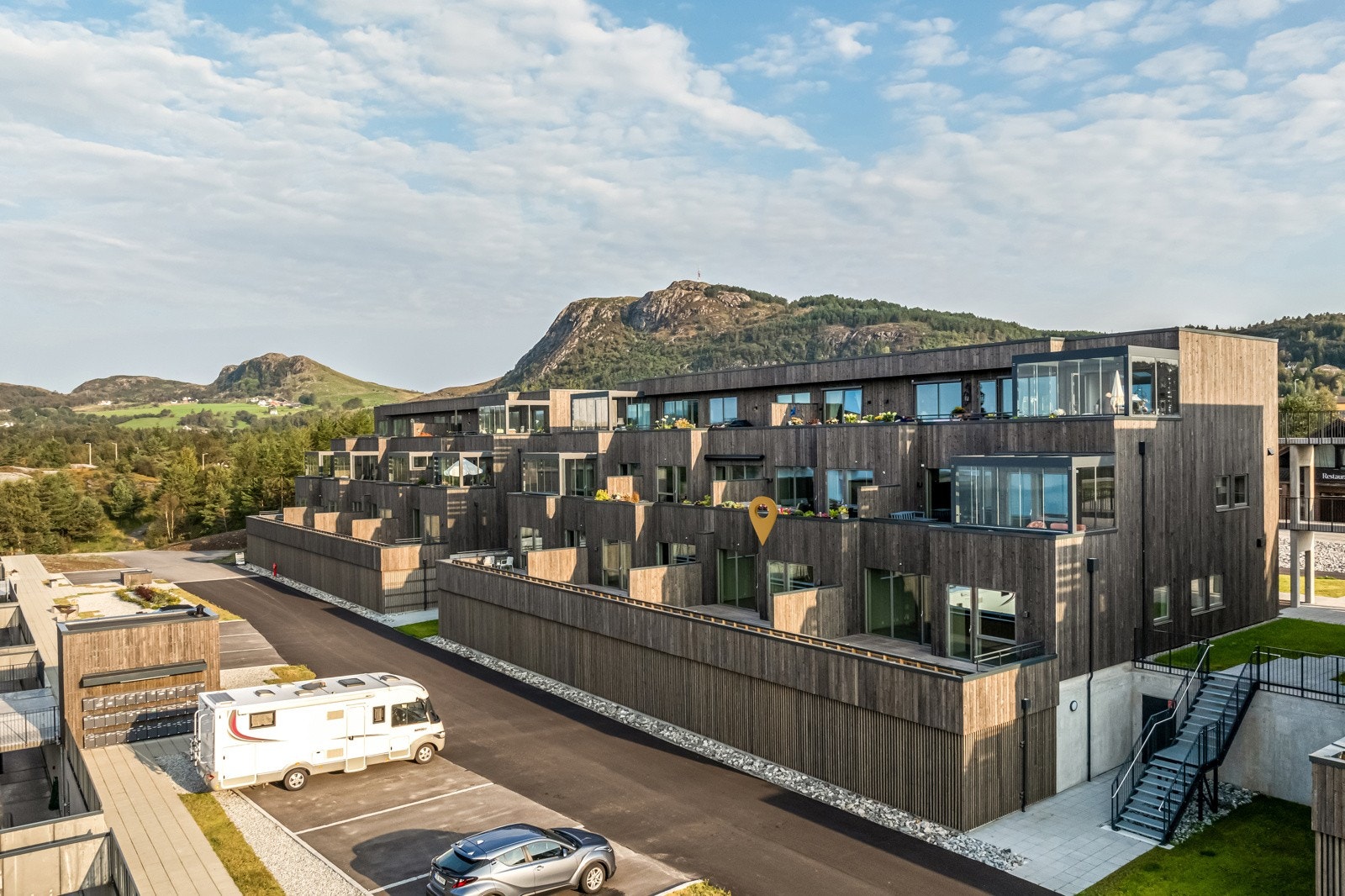 Velkommen til Tysværvegen 19! Galleribilde