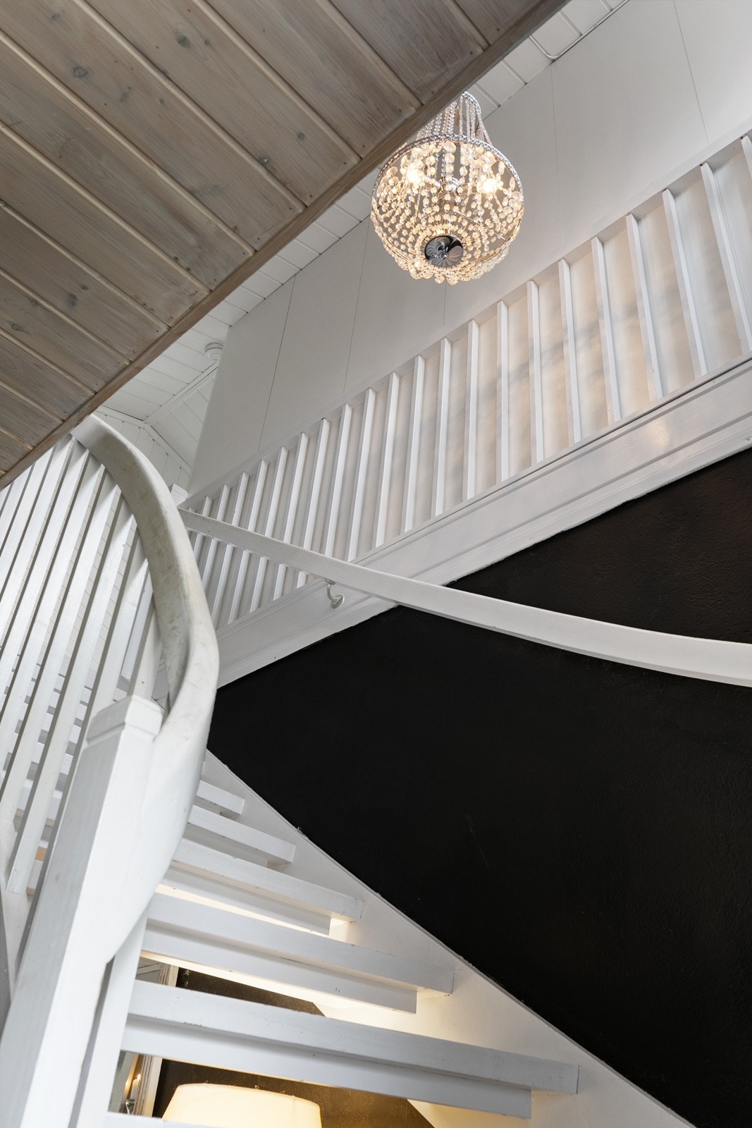 Vi tar turen opp Galleribilde