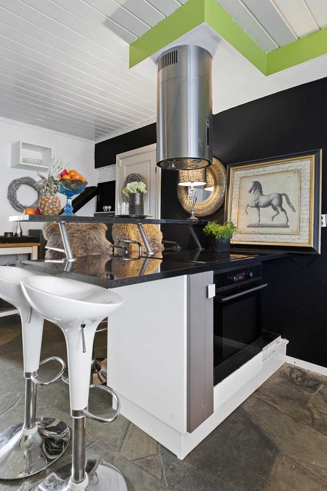 Benkeplate i kvarts fra Silestone Galleribilde