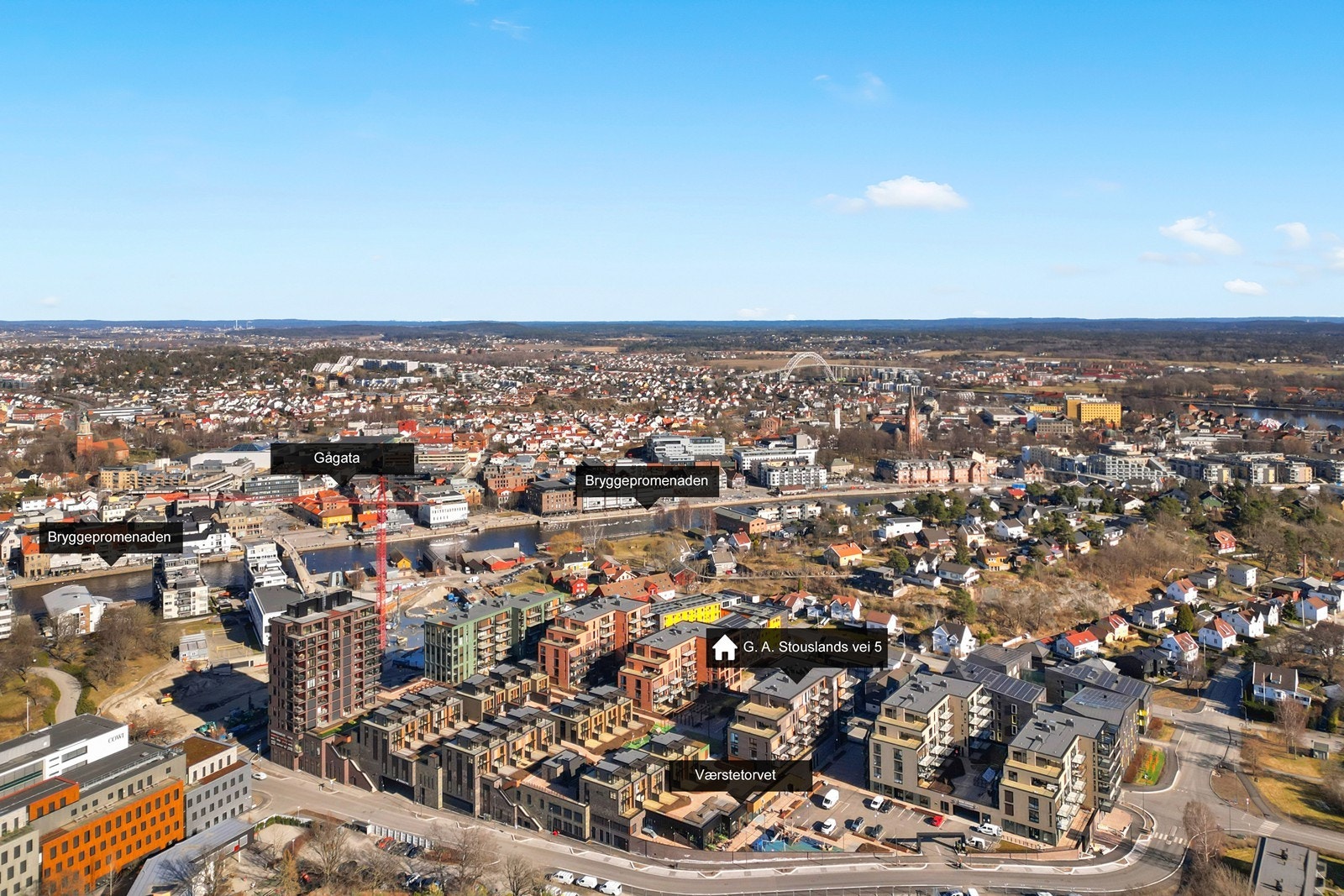 Nærområdet Galleribilde