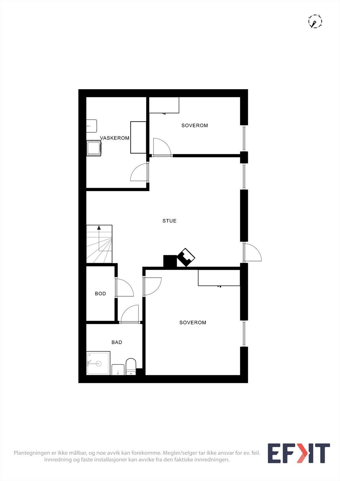 Plantegninger, underetasje Galleribilde