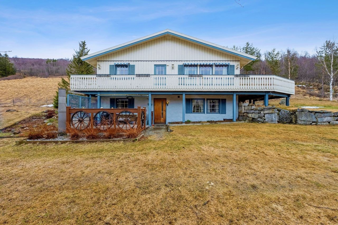 Velkommen til Kvikneveien 4551 og 4553! Galleribilde