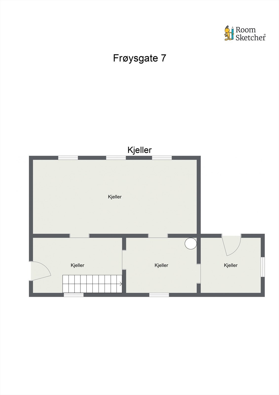 Plantegninger - Kjeller Galleribilde