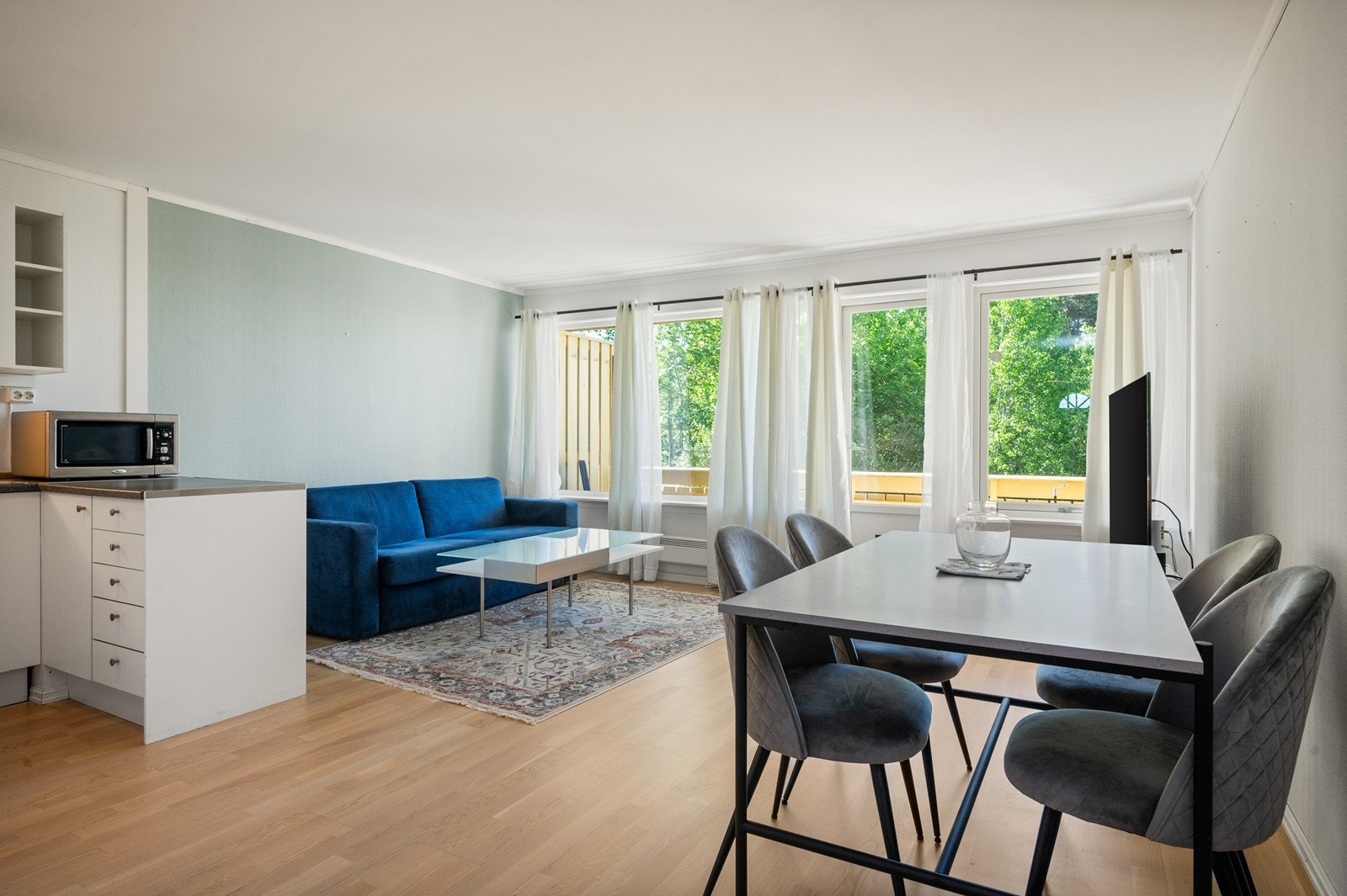 Andreas Halvorsen v/Aktiv Fredrikstad presenterer Hurrødåsen 2. Fotograf: FOTOetcetera Galleribilde