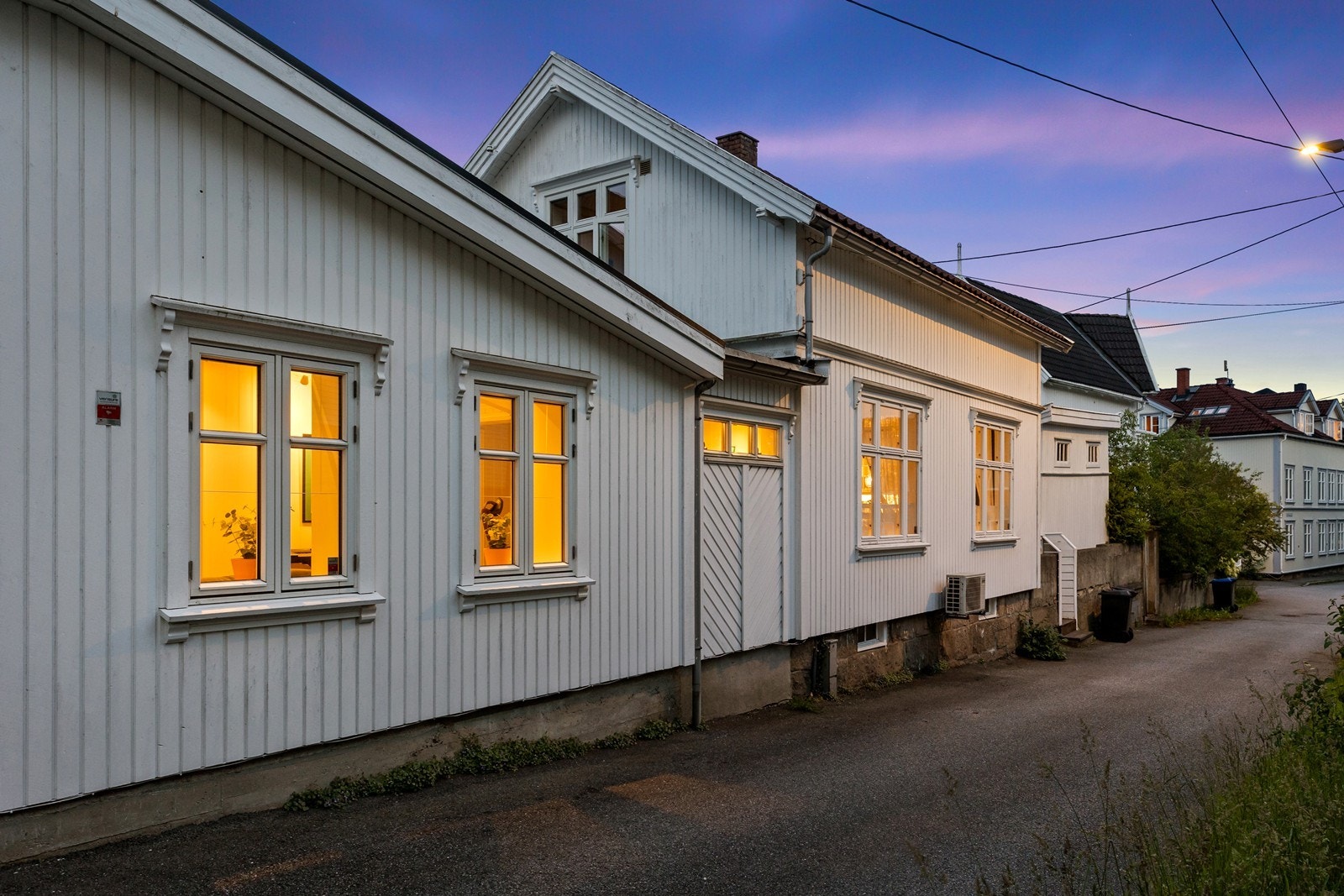 Stilfullt modernisert - men med respekt for husets sjel Galleribilde