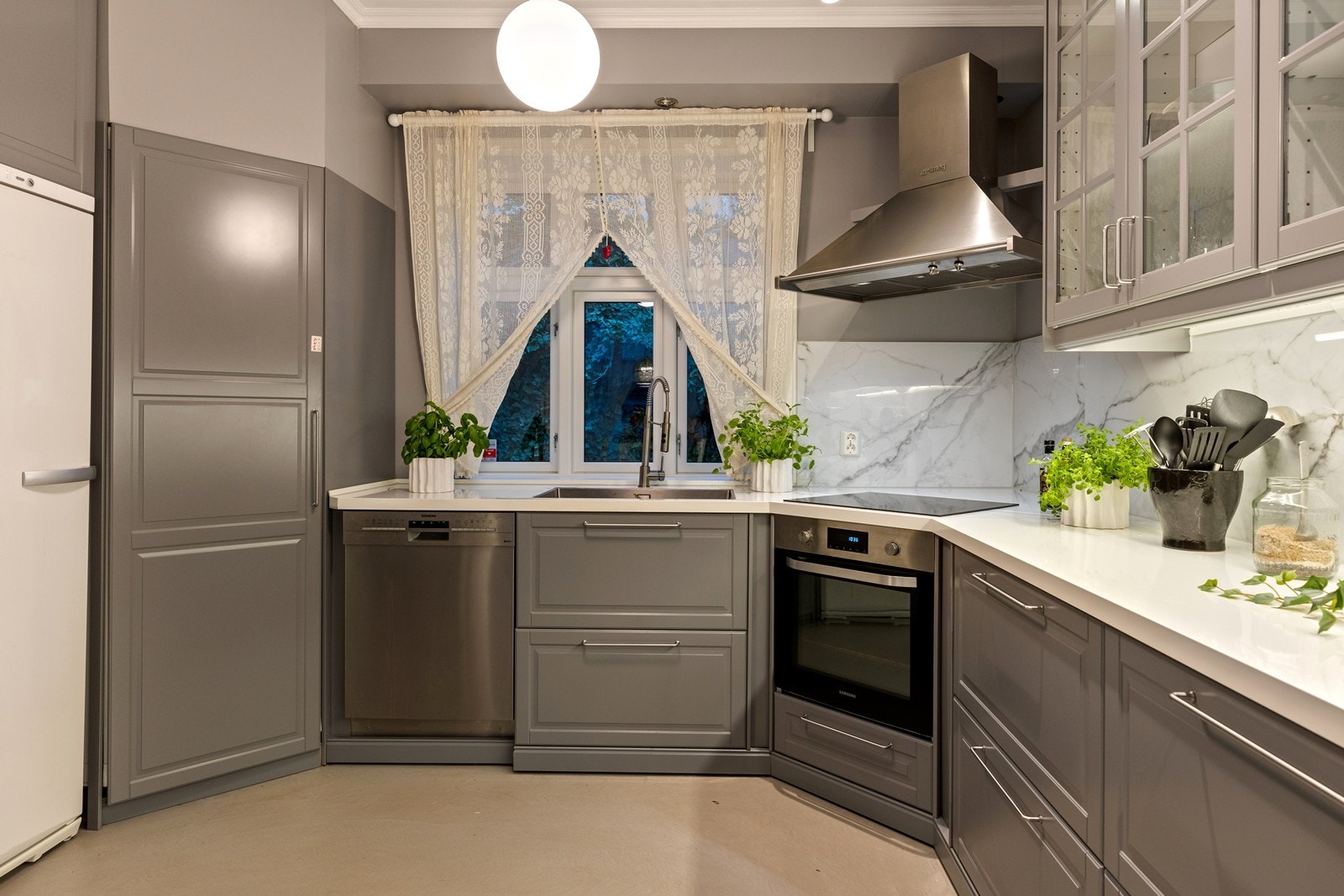 God arbeidsplass Galleribilde