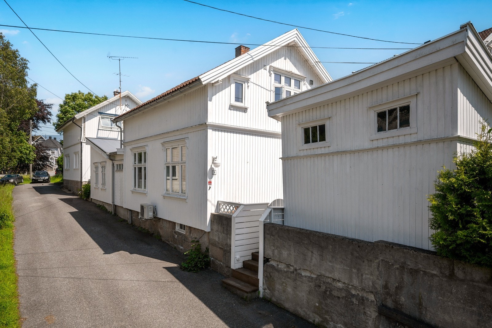 Et hjem som må oppleves - velkommen til visning Galleribilde