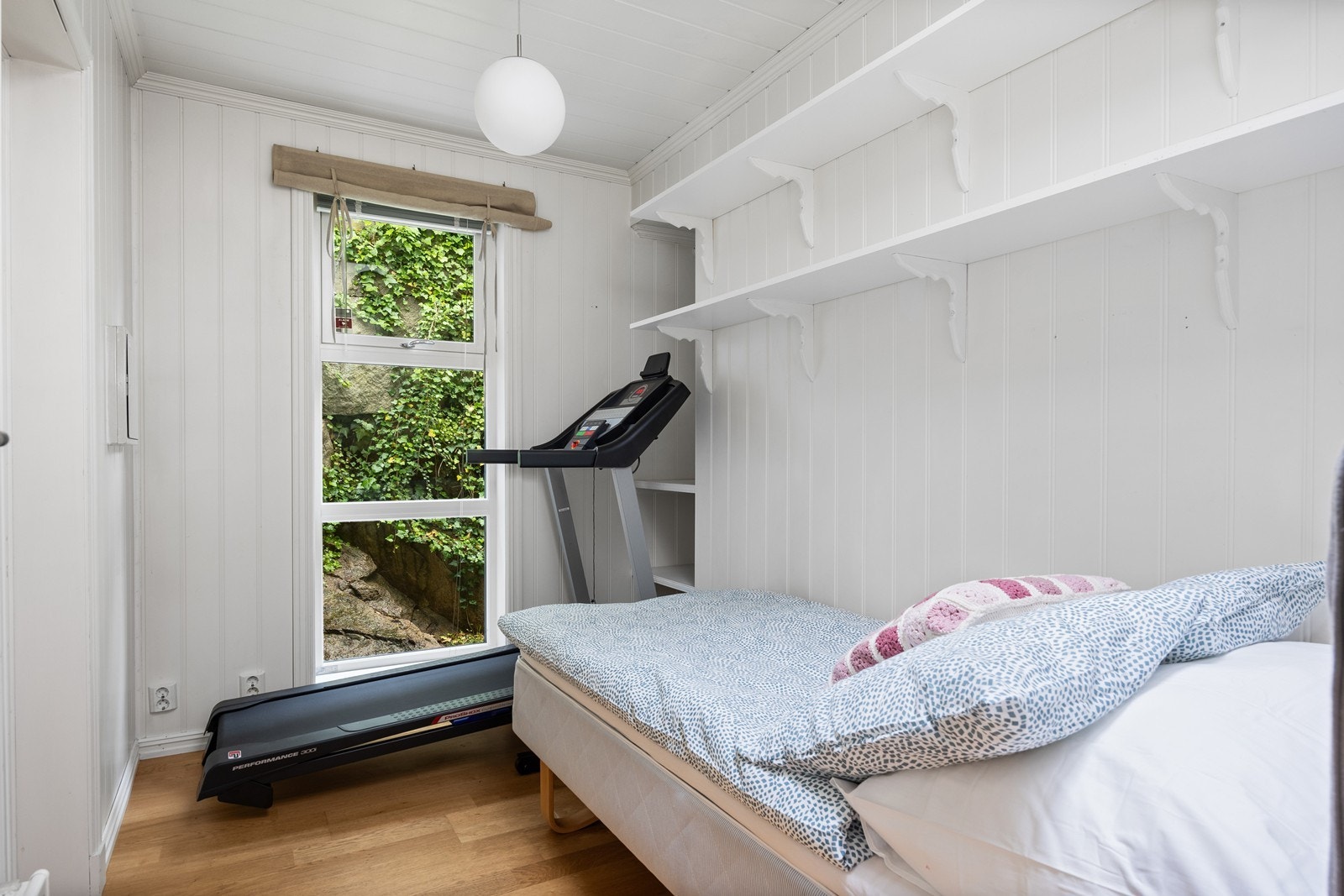 Soverom i 1. etasje Galleribilde