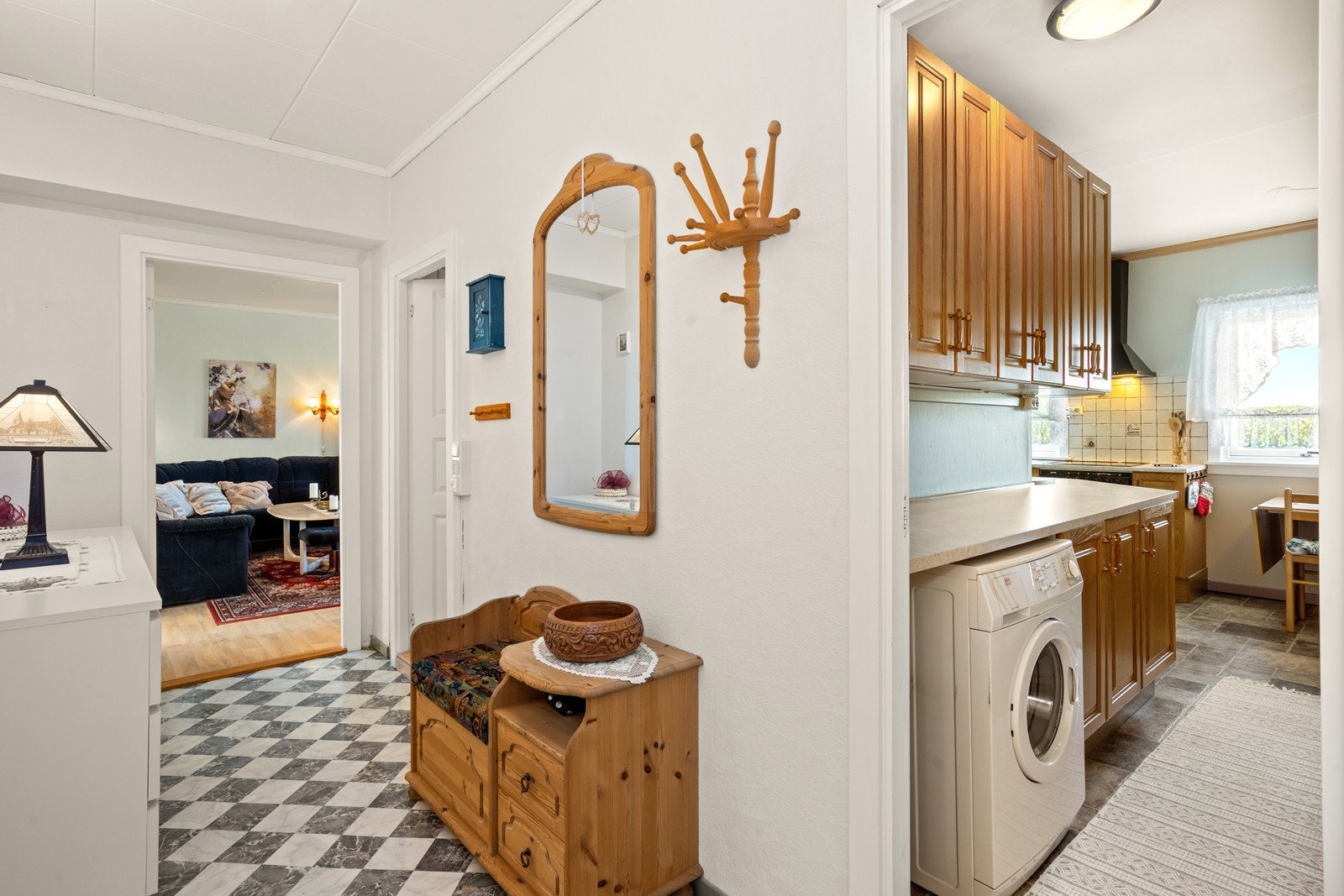 Velkommen inn! Galleribilde