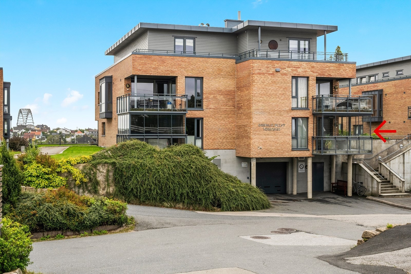 Velkommen til Presteveien 3B! Fotograf: FOTOetcetera Galleribilde