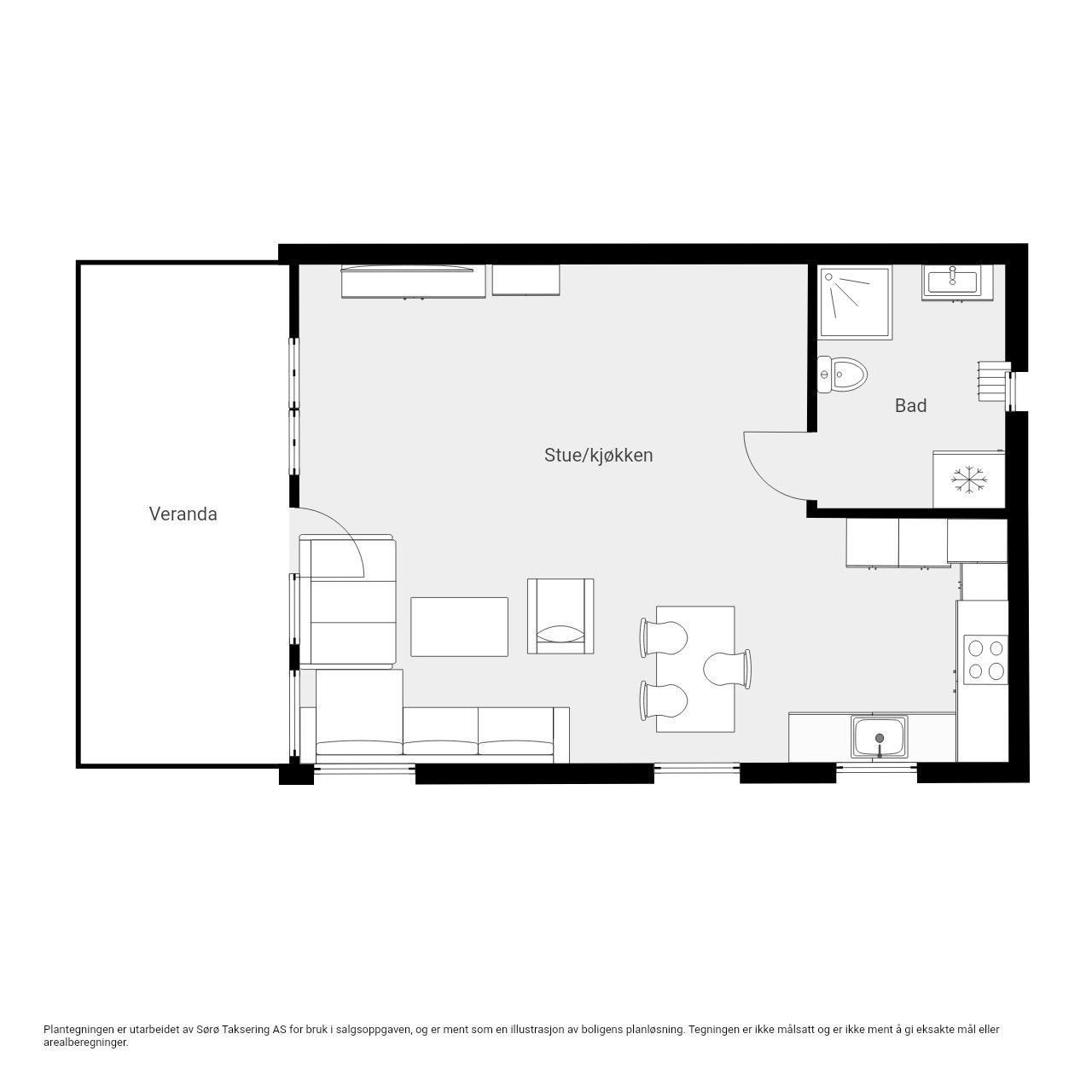 Alvestadtunet 24 - 2 etasje Galleribilde