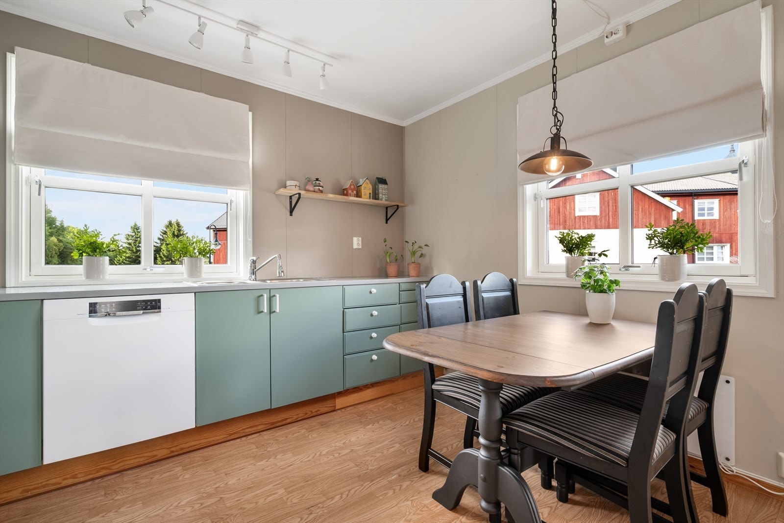 Kjøkken Galleribilde