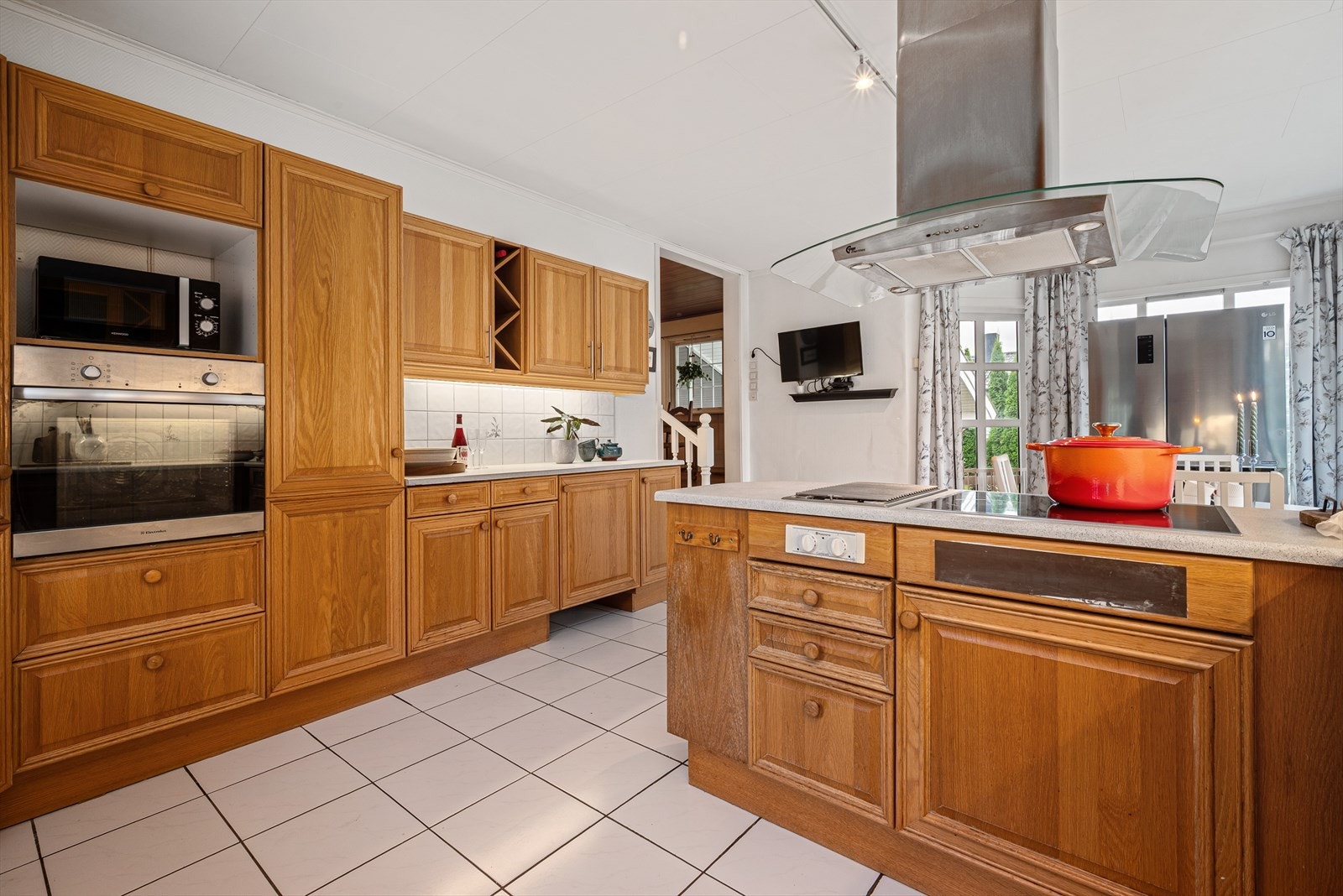 Kjøkken Galleribilde