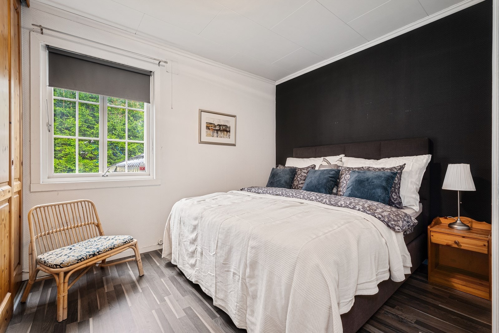 Soverom Galleribilde