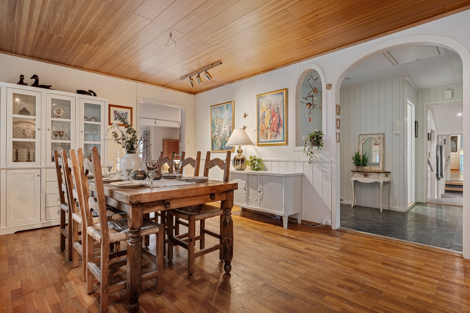 Spisestue Galleribilde