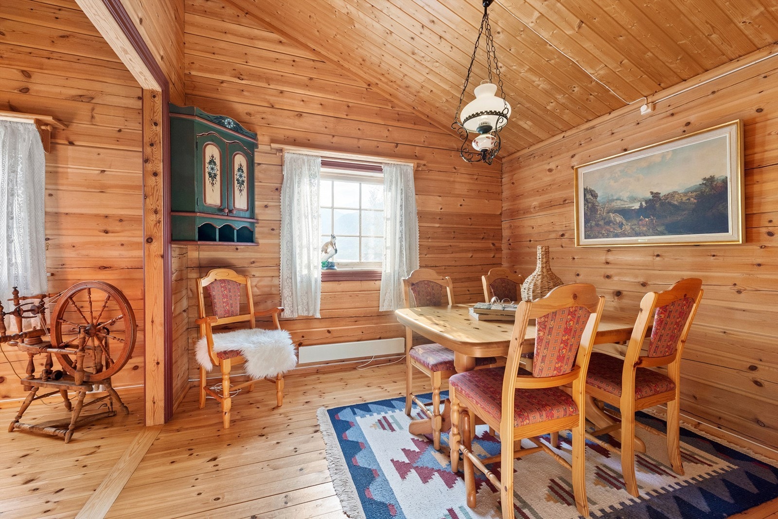 Spisestue Galleribilde