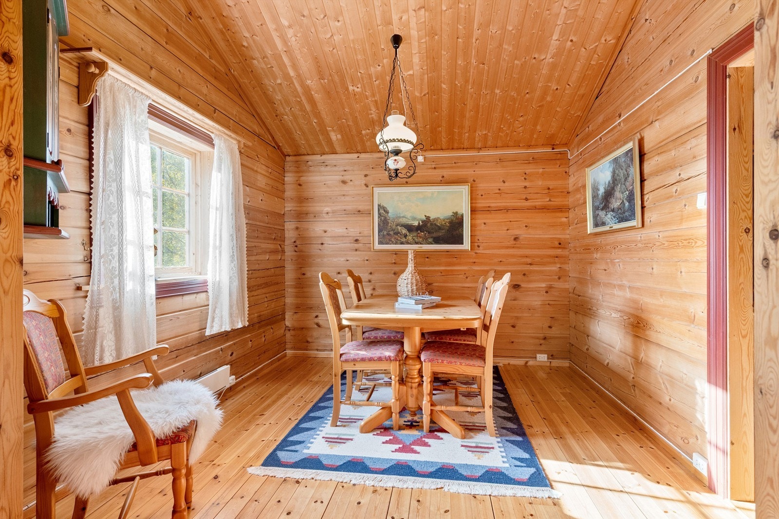 Spisestue Galleribilde