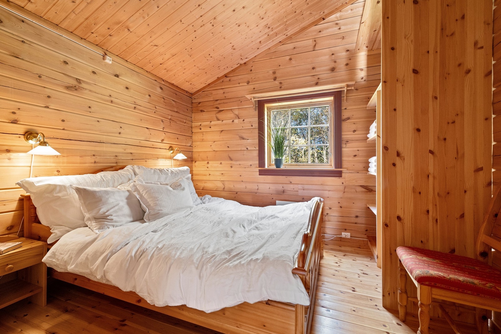 Soverom 1 Galleribilde